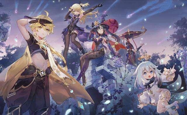 原神爆料角色最新时间 第1张 原神爆料角色最新时间 第1张