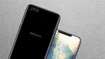 三星x8最新爆料,颠覆性设计与尖端科技前瞻 第3张 三星x8最新爆料,颠覆性设计与尖端科技前瞻 第3张